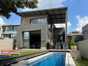 Industrial Style Luxury Smart Mansion